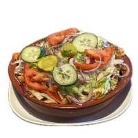 (met champignon,ui en paprika)