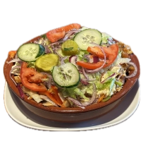 Kapsalon shoarma XXL