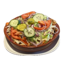 (met champignon,ui en paprika)