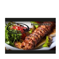 ( 2x spies van gegrilde gehakt )